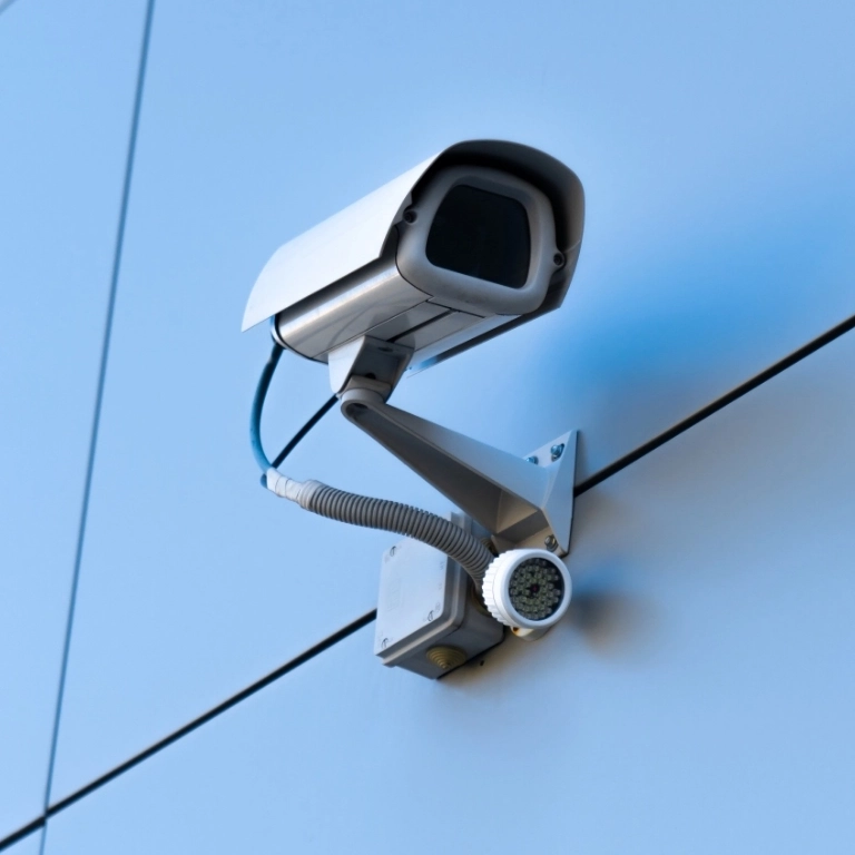 Monitoring CCTV